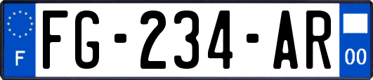 FG-234-AR