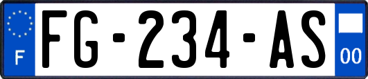 FG-234-AS