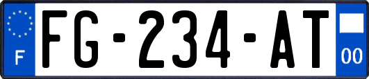 FG-234-AT