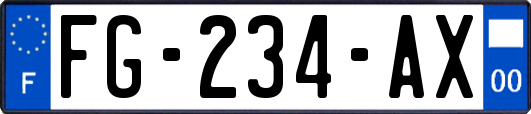 FG-234-AX