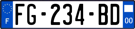 FG-234-BD