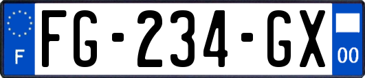 FG-234-GX