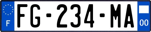 FG-234-MA