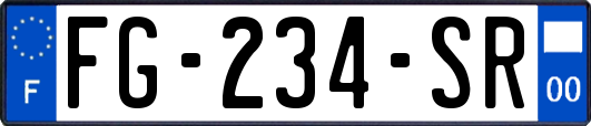 FG-234-SR