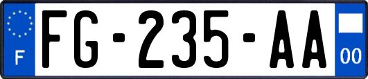 FG-235-AA