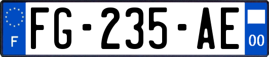 FG-235-AE