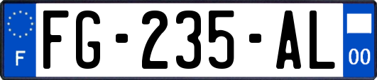 FG-235-AL