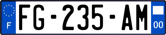 FG-235-AM