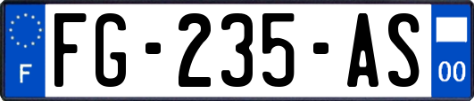 FG-235-AS