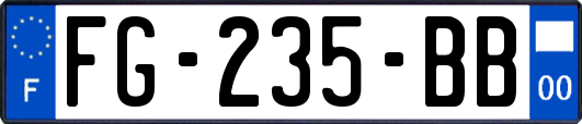 FG-235-BB