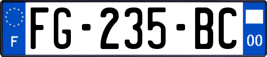 FG-235-BC