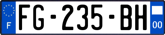 FG-235-BH