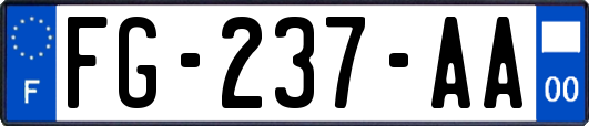 FG-237-AA