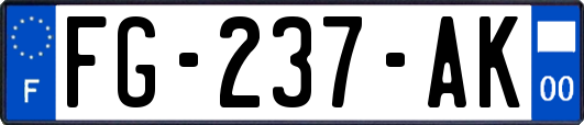 FG-237-AK