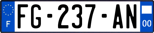 FG-237-AN