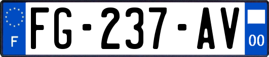 FG-237-AV