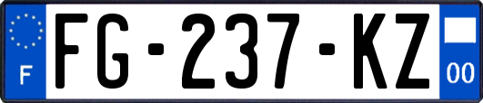 FG-237-KZ