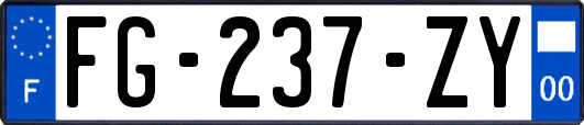 FG-237-ZY