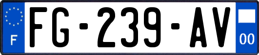 FG-239-AV