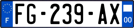 FG-239-AX