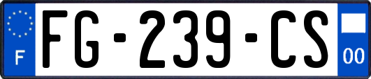 FG-239-CS
