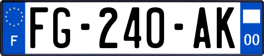 FG-240-AK