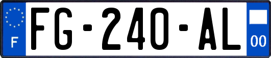 FG-240-AL