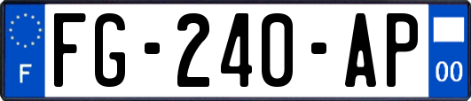 FG-240-AP