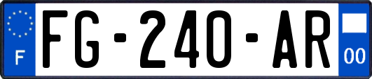 FG-240-AR