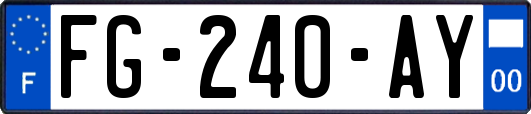 FG-240-AY