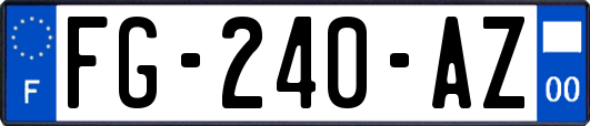 FG-240-AZ