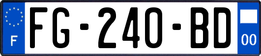 FG-240-BD