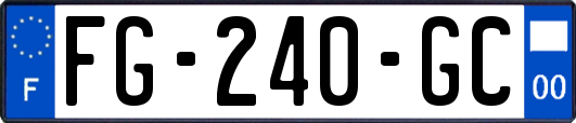 FG-240-GC