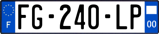 FG-240-LP