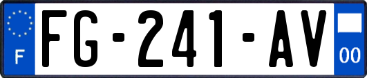 FG-241-AV