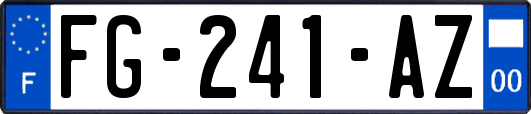 FG-241-AZ