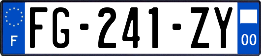 FG-241-ZY