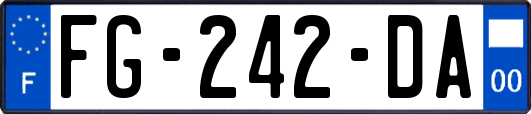 FG-242-DA