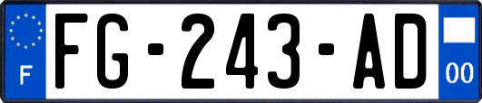 FG-243-AD