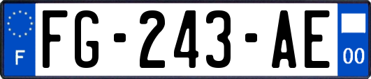 FG-243-AE