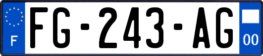 FG-243-AG