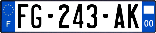 FG-243-AK