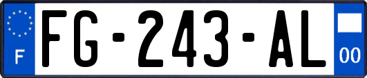 FG-243-AL