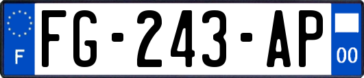 FG-243-AP