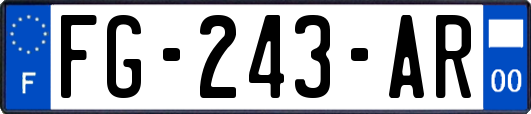 FG-243-AR