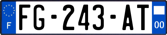 FG-243-AT