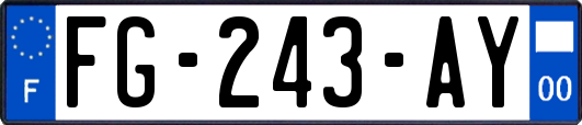 FG-243-AY