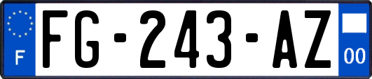 FG-243-AZ
