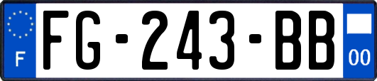 FG-243-BB