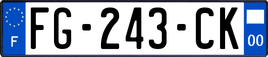 FG-243-CK